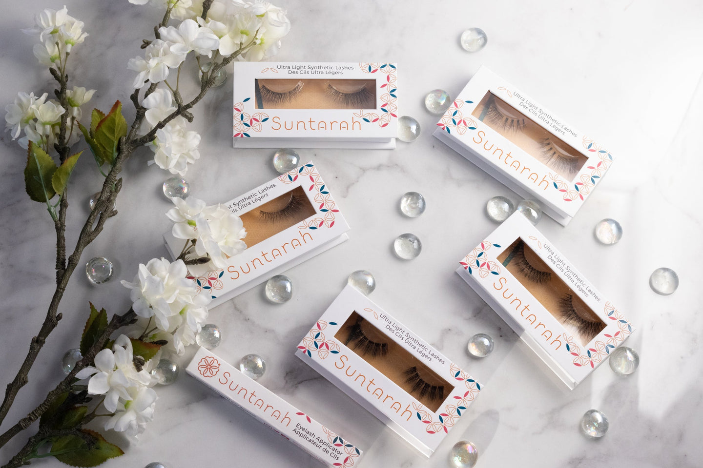 3D Ultra Light Synthetic Lashes