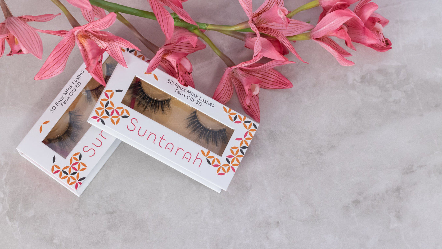 3D Faux Mink Lashes